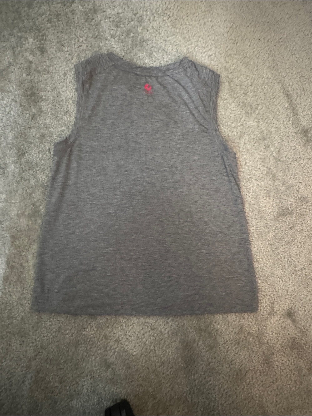 Oiselle Pride Muscle Tank - Size Small - Picture 2 of 3